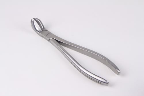 BZR pliers small curved